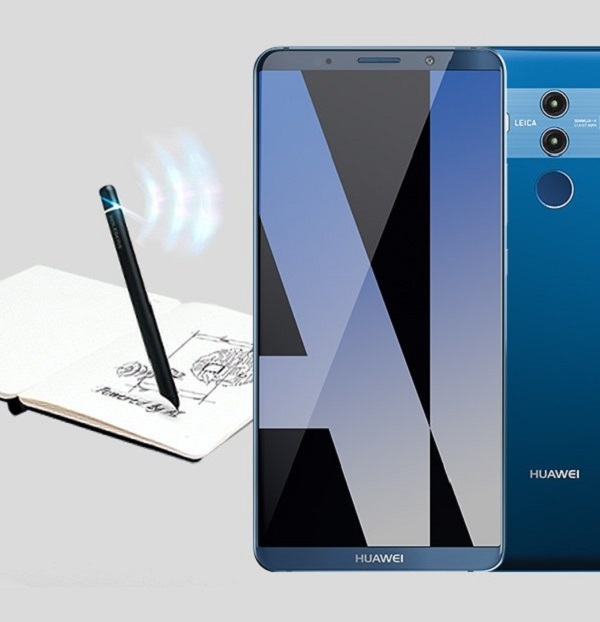 Mate 10 Pro xuất hiện trong hình ảnh mới rất thú vị Mate 10 Pro xuất hiện trong hình ảnh mới rất thú vị