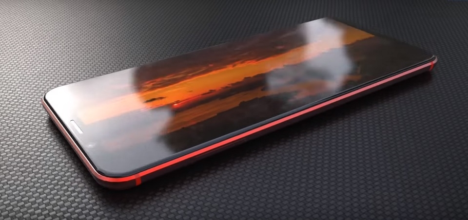 Concept Xiaomi Mi A2 (Mi 6X) với màn hình tràn viền quyến rũ Concept Xiaomi Mi A2 (Mi 6X) với màn hình tràn viền quyến rũ