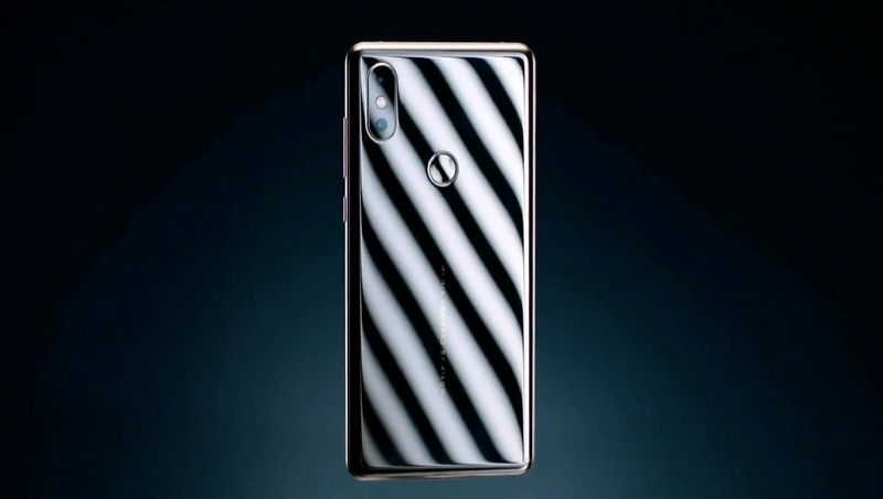 Mi Mix 2S chính thức trình làng