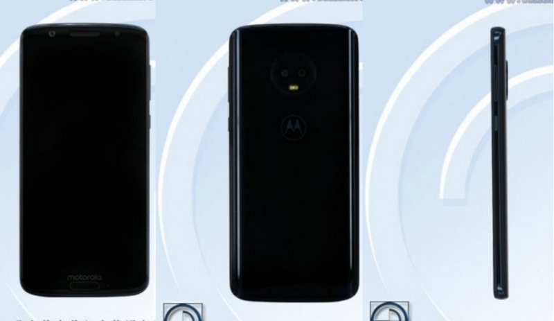 Moto G6 lộ hình ảnh trên TENAA Moto G6 lộ hình ảnh trên TENAA