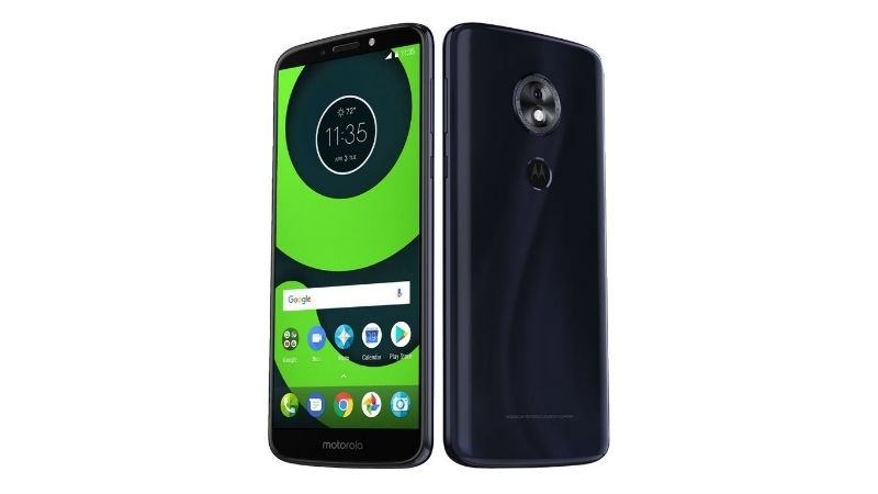 Ảnh render Moto G6 Play Ảnh render Moto G6 Play
