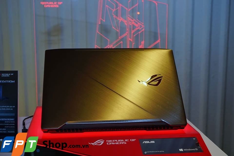 ROG STRIX SCAR (Strix Scar Edition GL703)