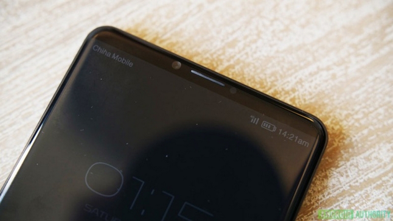 Ảnh nguyên mẫu Huawei P20