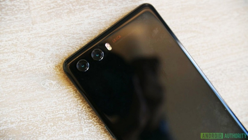 Ảnh nguyên mẫu Huawei P20
