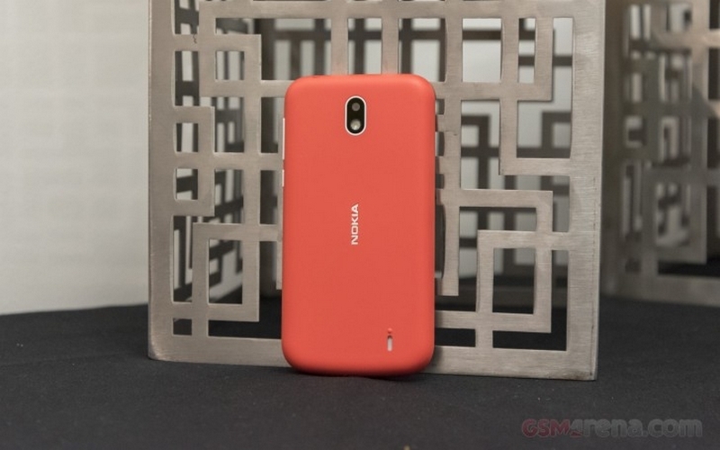 Trên tay Nokia 1 Trên tay Nokia 1