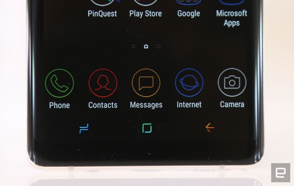 Galaxy Note 8 Olympic PyeongChang 2018 Edition Galaxy Note 8 Olympic PyeongChang 2018 Edition