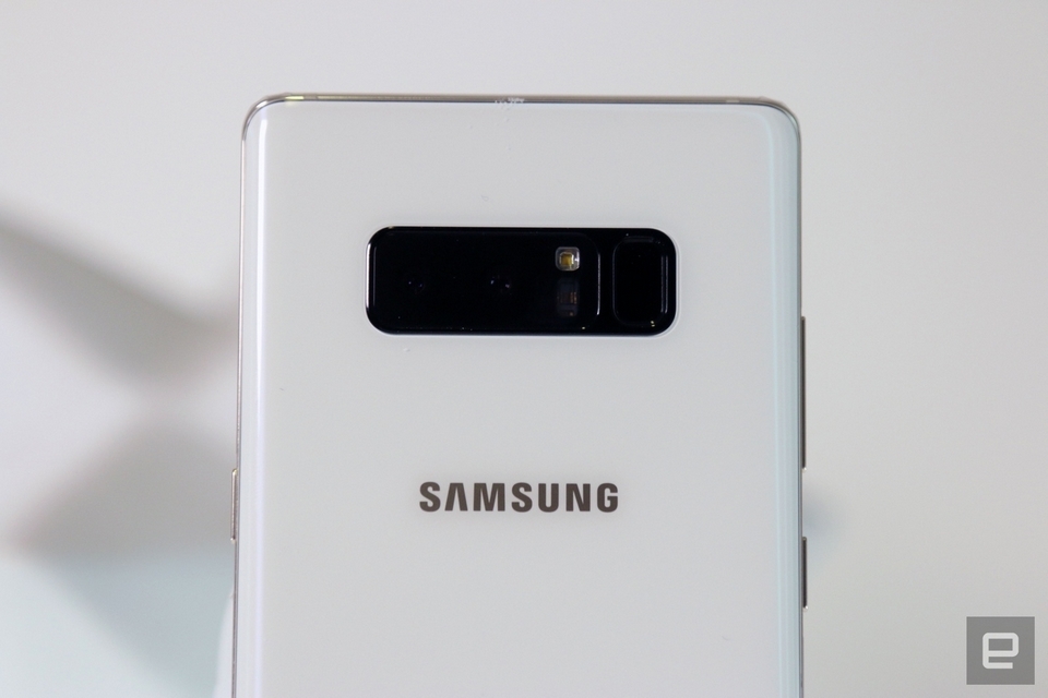 Galaxy Note 8 Olympic PyeongChang 2018 Edition Galaxy Note 8 Olympic PyeongChang 2018 Edition