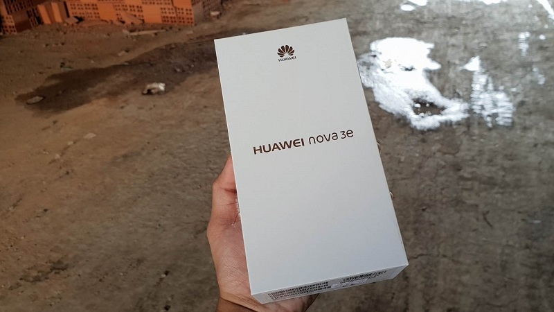Vỏ hộp đựng sản phẩm Nova 3e Vỏ hộp đựng sản phẩm Nova 3e