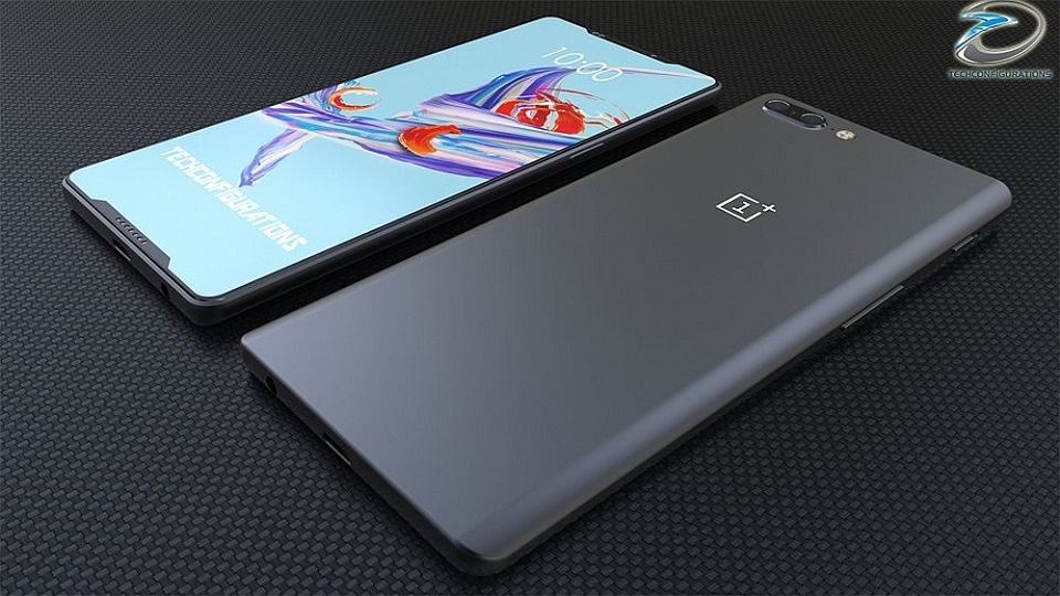 Oneplus 6 ảnh minh họa