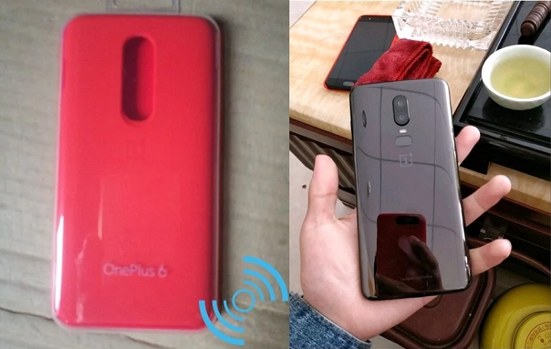 Ốp lưng chính thức của OnePlus 6