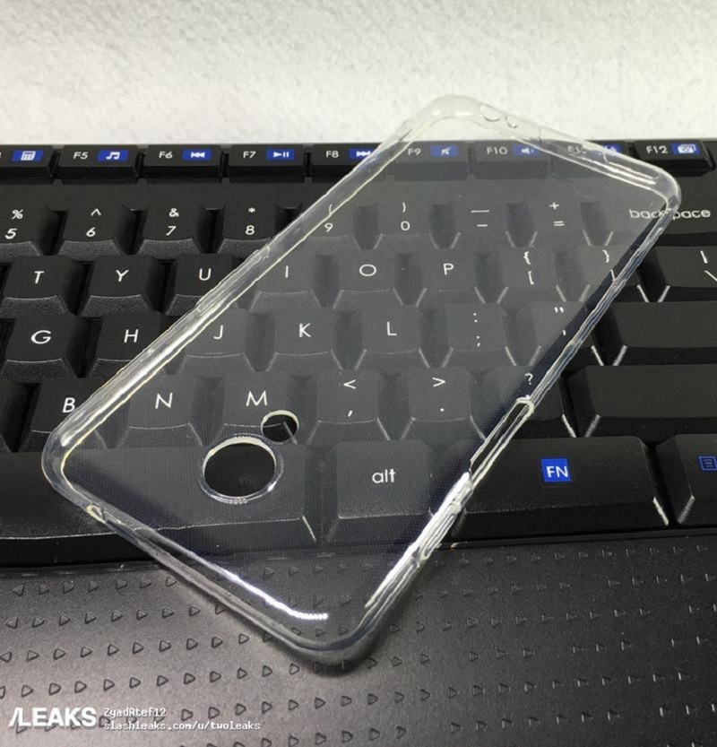 Ốp lưng bảo vệ Meizu M6S