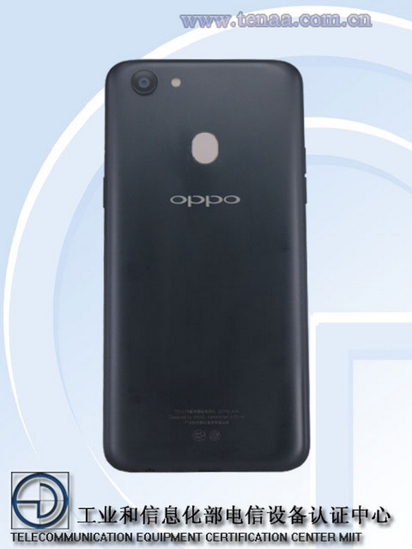 Mặt lưng OPPO A73