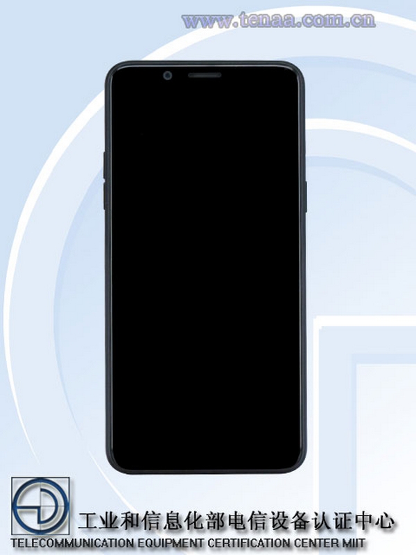 Mặt trước OPPO A73