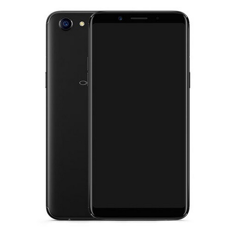 Ảnh OPPO A83 Pro phiên bản màu đen Ảnh OPPO A83 Pro phiên bản màu đen