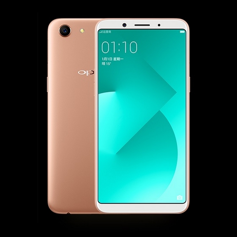 Ảnh OPPO A83 Pro phiên bản màu hồng Ảnh OPPO A83 Pro phiên bản màu hồng
