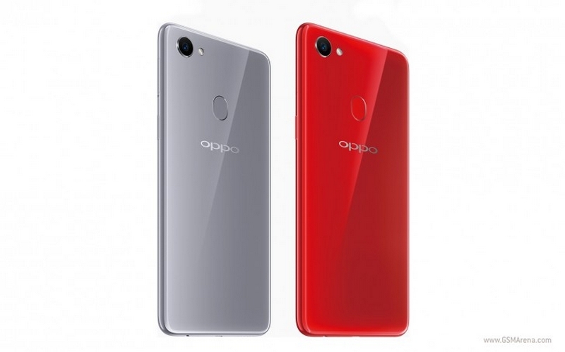 OPPO F7 ra mắt