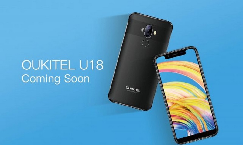 Hình ảnh OUKITEL U18