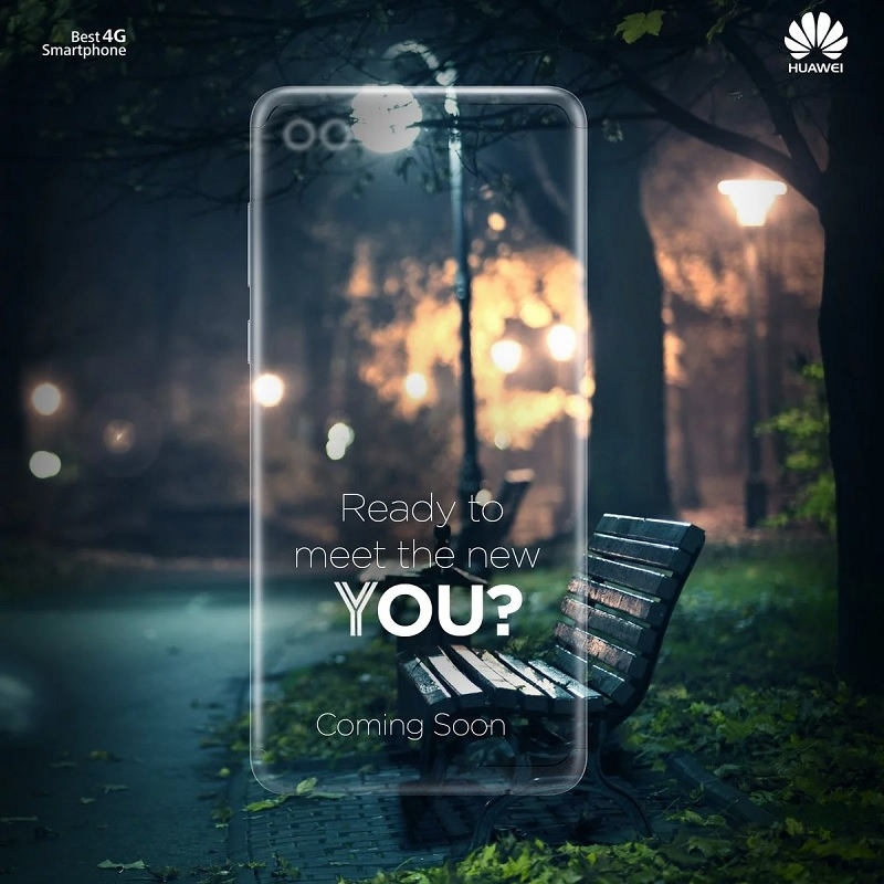 Hình ảnh poster quảng cáo về Huawei Y9