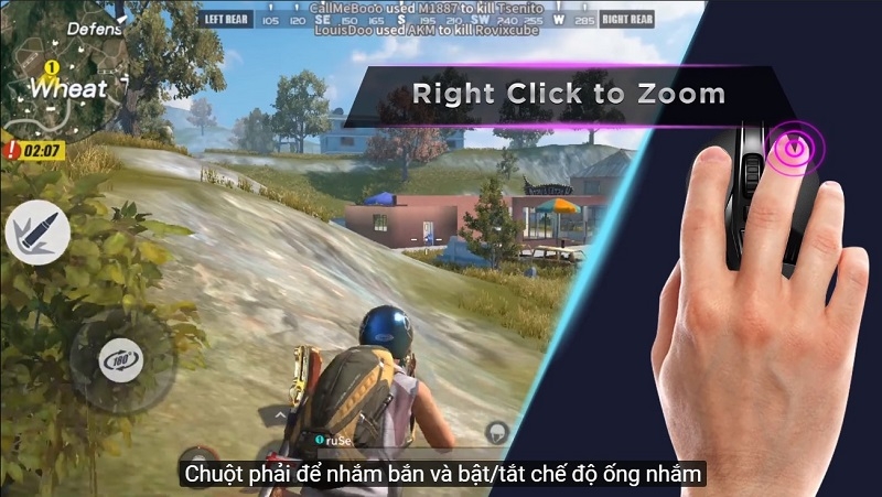 [Thủ thuật] Chơi PUBG Mobile trên PC bằng chuột với Bluestacks 3