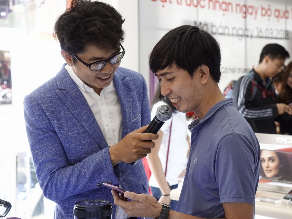 Mở bán Galaxy S9 và S9 Plus