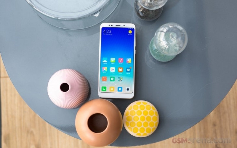 Ảnh Xiaomi Redmi Note 5
