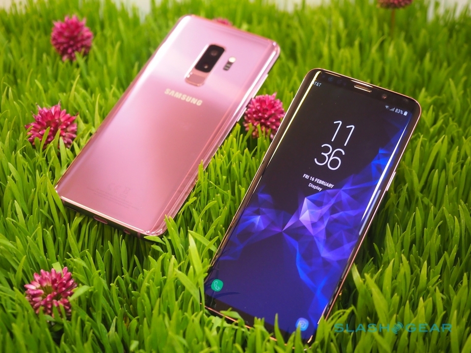 Galaxy S9 Plus Galaxy S9 Plus