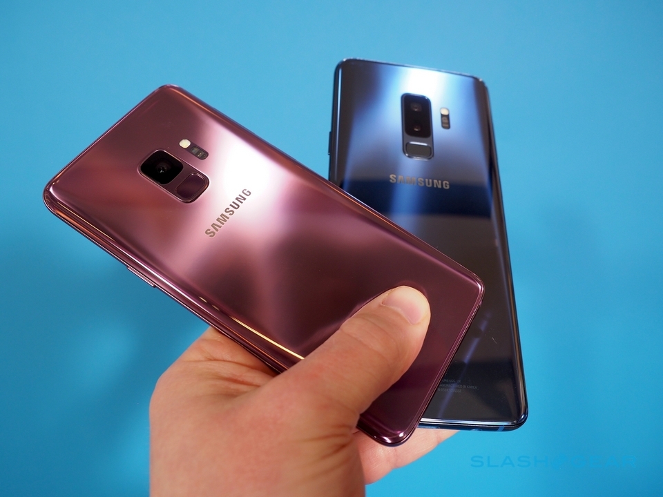 Galaxy S9 & S9 Plus Galaxy S9 & S9 Plus