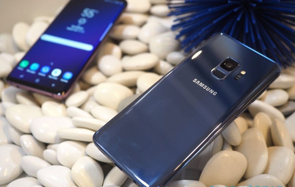 Samsung Galaxy S9