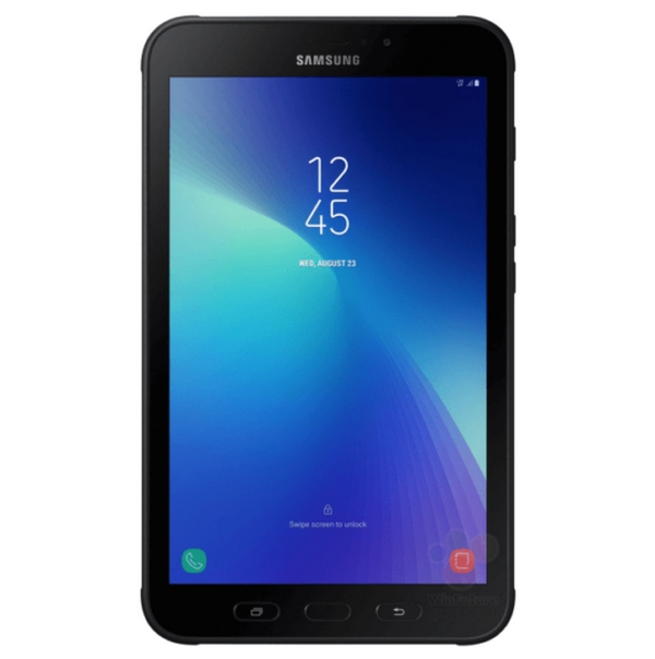Hình ảnh rò rỉ về Galaxy Tab Active 2