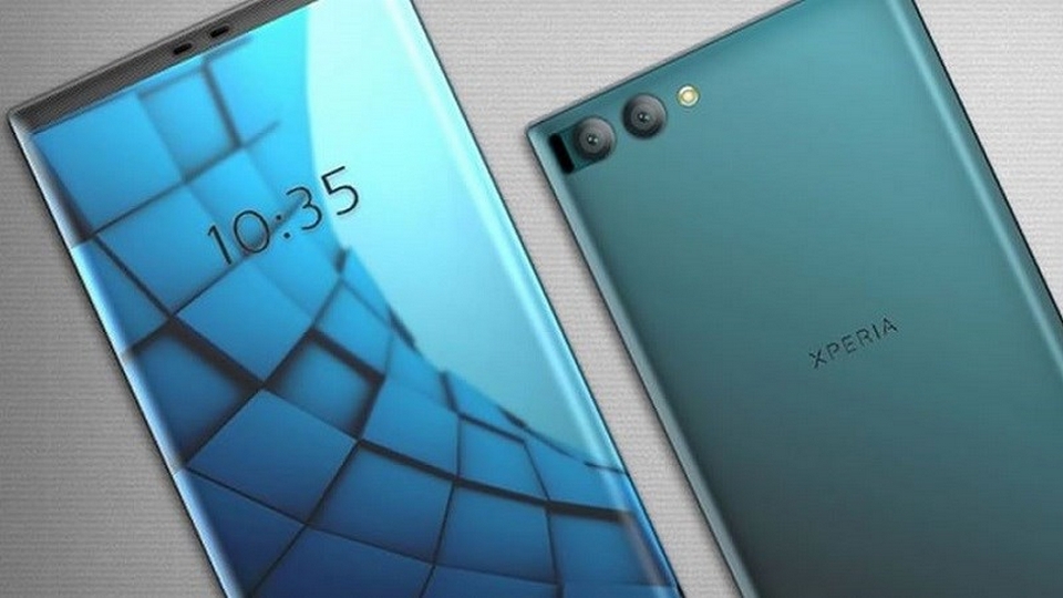 Ảnh minh họa Xperia XZ Pro Ảnh minh họa Xperia XZ Pro