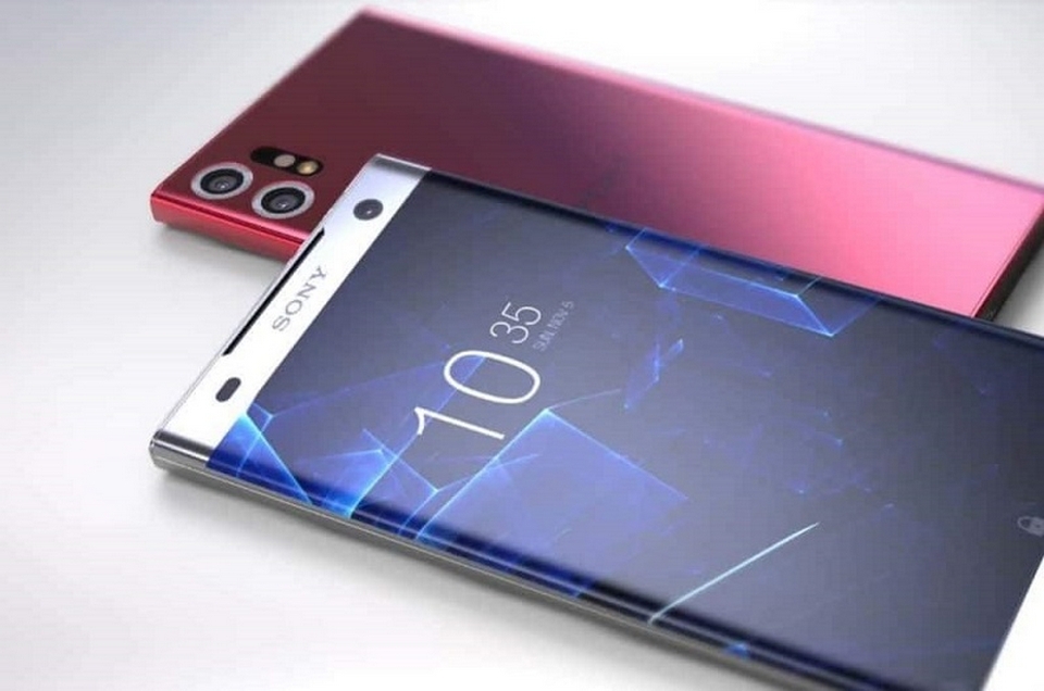 Ảnh minh họa Xperia XZ Pro Ảnh minh họa Xperia XZ Pro