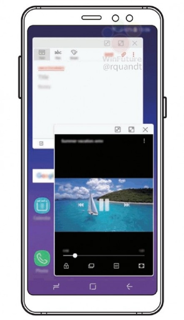 Tài liệu hướng dẫn cung cấp hình ảnh thiết kế của Samsung Tài liệu hướng dẫn cung cấp hình ảnh thiết kế của Samsung