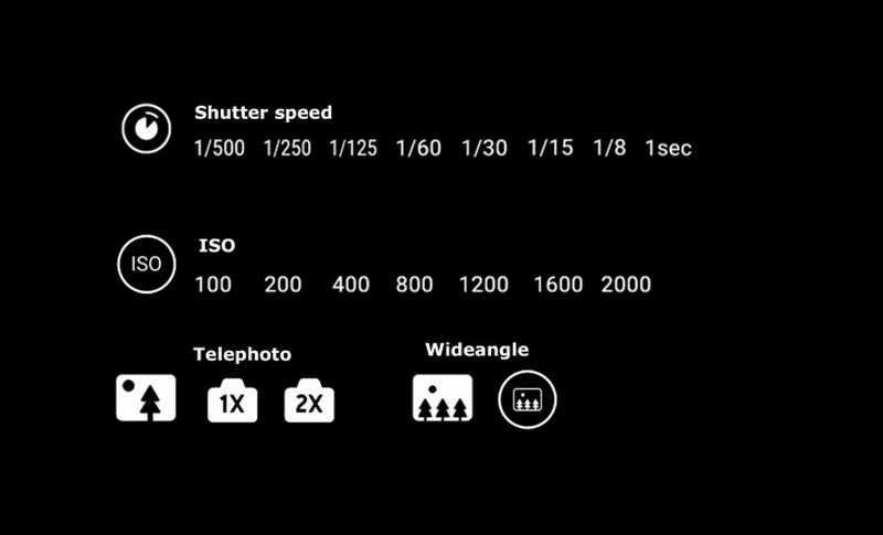Ứng dụng camera mới của Nokia Ứng dụng camera mới của Nokia