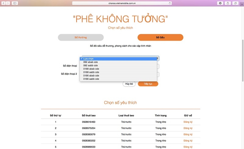 SIM “Số Gấu” SIM “Số Gấu”