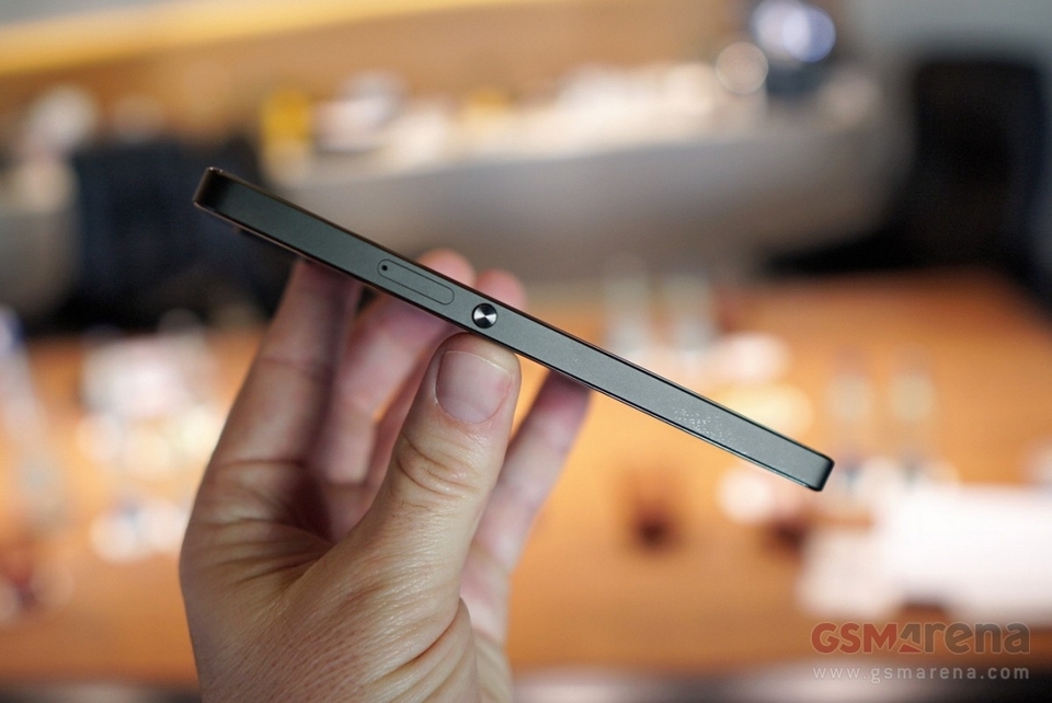 Trên tay Vivo Apex Trên tay Vivo Apex