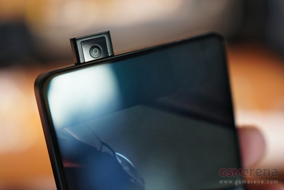 Trên tay Vivo Apex Trên tay Vivo Apex