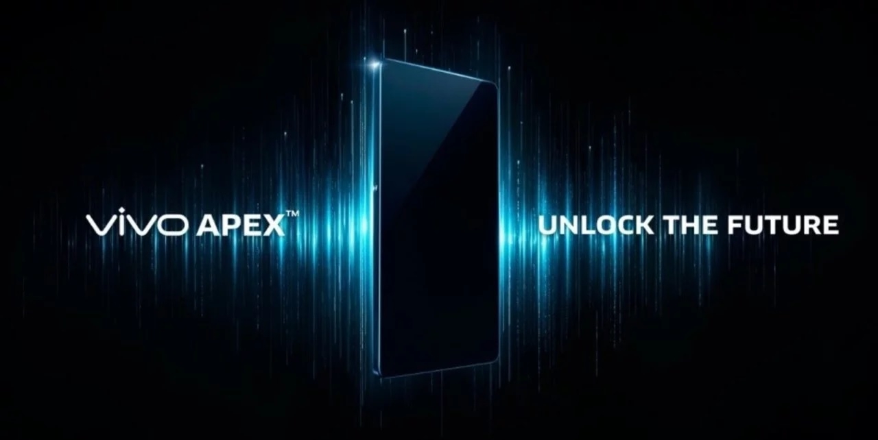 Trên tay Vivo Apex