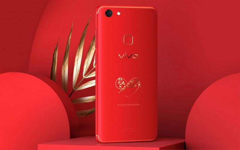 V7+ Infinite Red