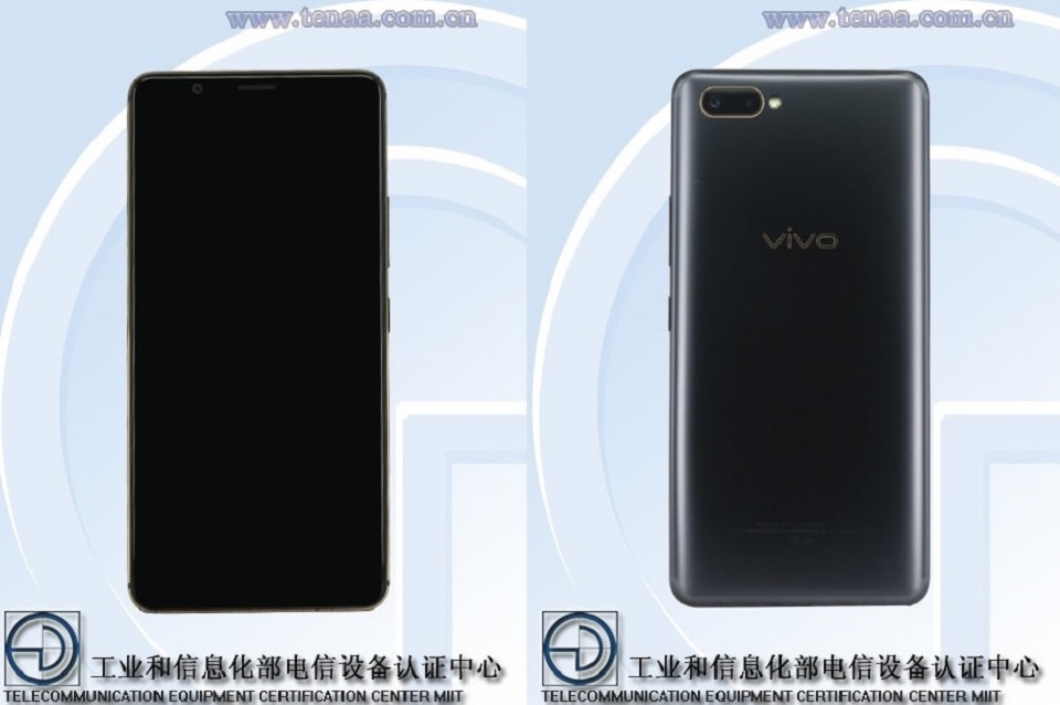 Vivo X20 Plus UD lộ diện trên TENAA