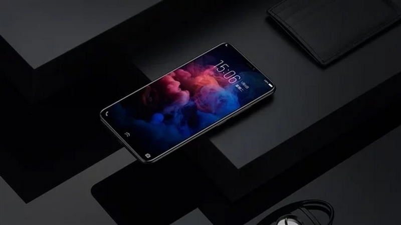 Hình ảnh render của Vivo X21 xuất hiện