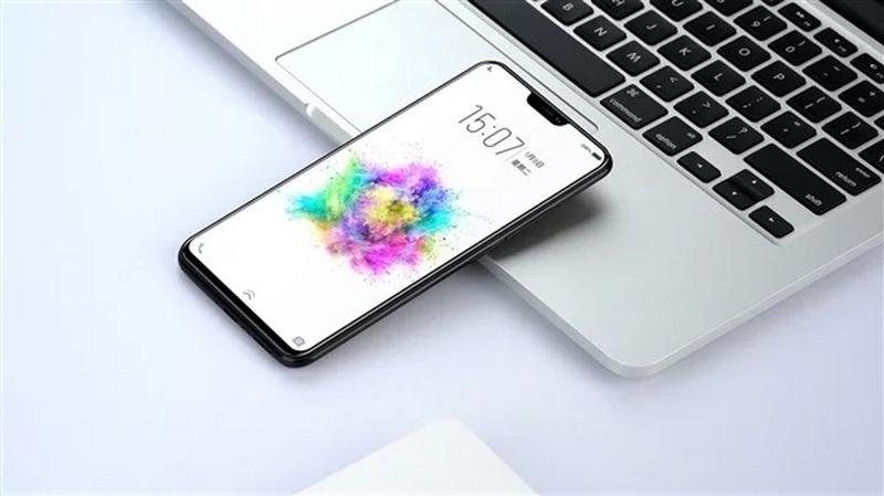Hình ảnh render của Vivo X21 xuất hiện