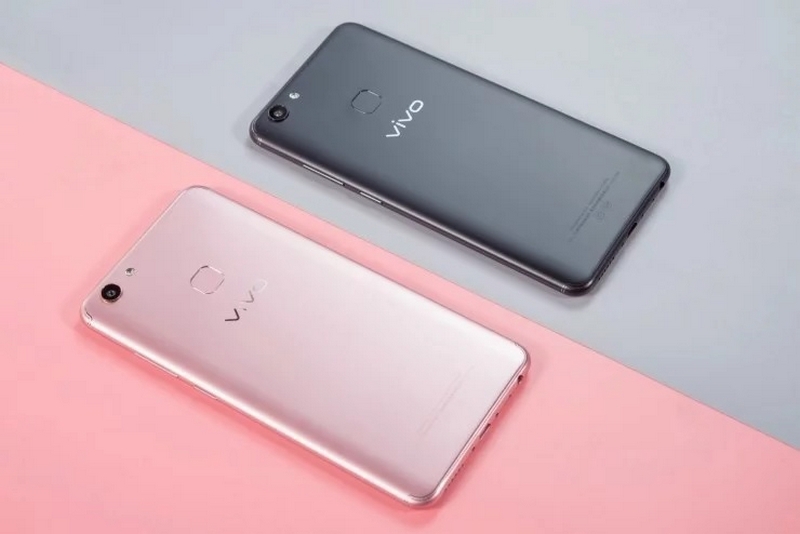 Vivo Y79 trình làng Vivo Y79 trình làng