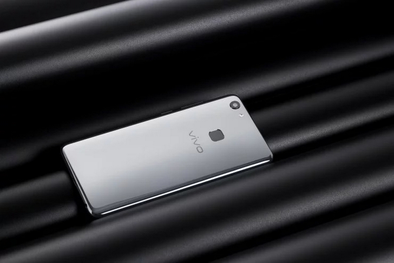 Vivo Y79 trình làng Vivo Y79 trình làng