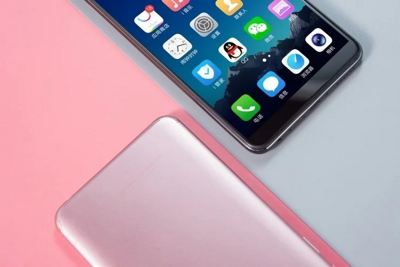 Vivo Y79 trình làng Vivo Y79 trình làng