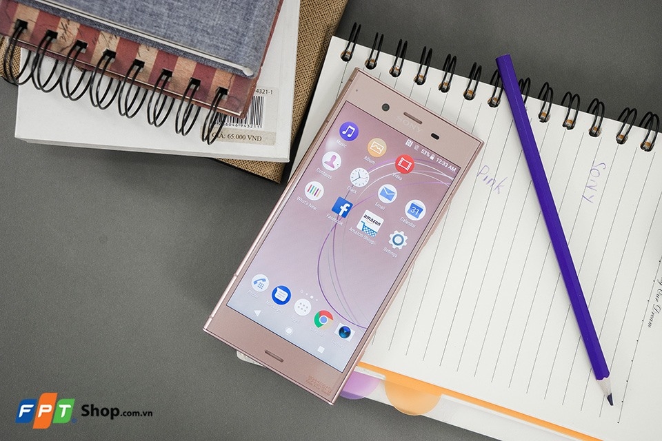 Xperia XZ1