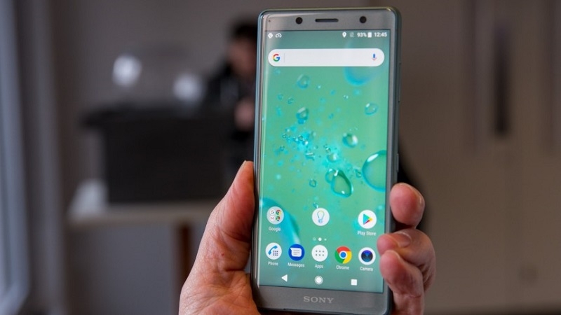 Xperia XZ2