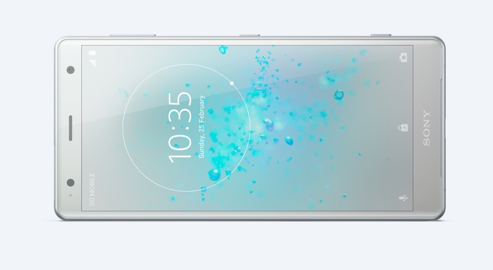 Sony Xperia XZ2