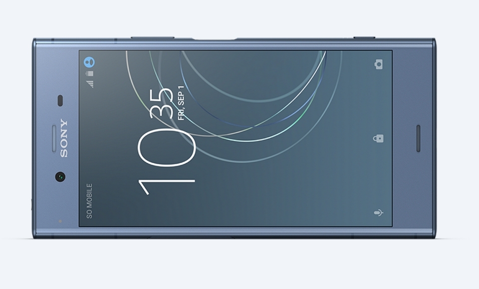 Sony Xperia XZ1 Compact