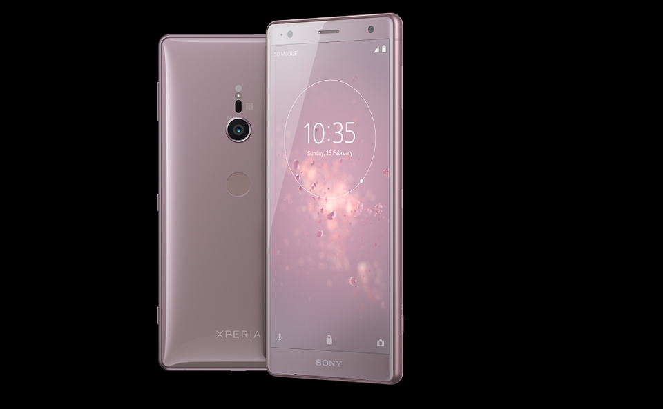 Sony Xperia XZ2 Compact