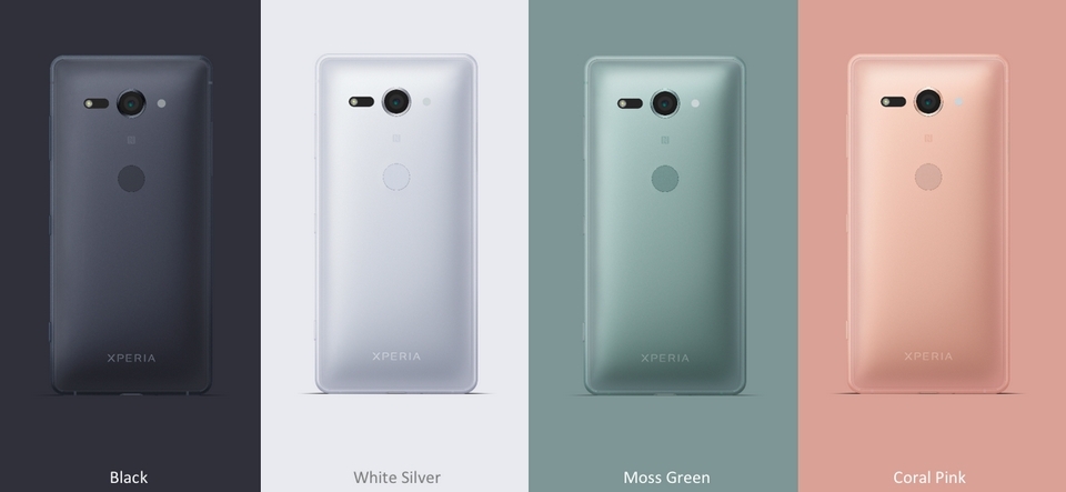 Xperia XZ2 Compact